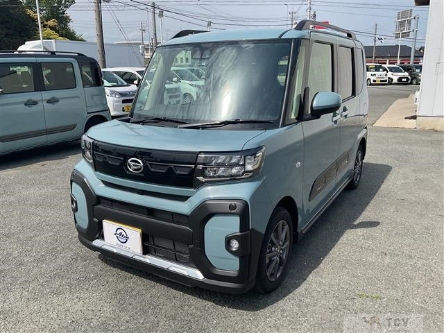 2025 Daihatsu Tanto