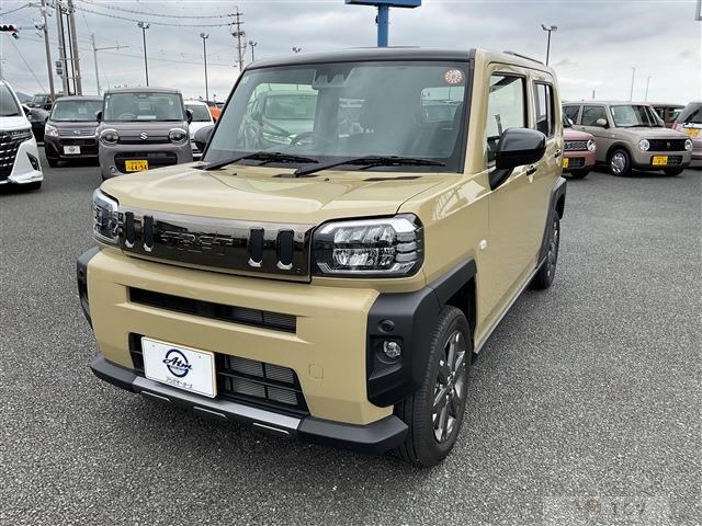 2025 Daihatsu Taft