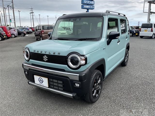 2025 Suzuki Hustler