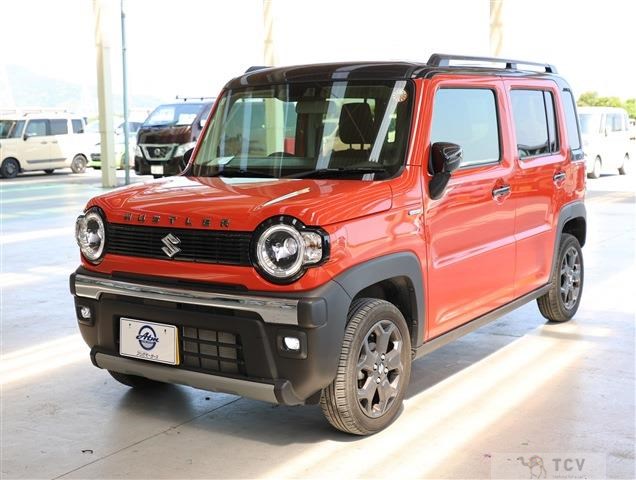 2025 Suzuki Hustler