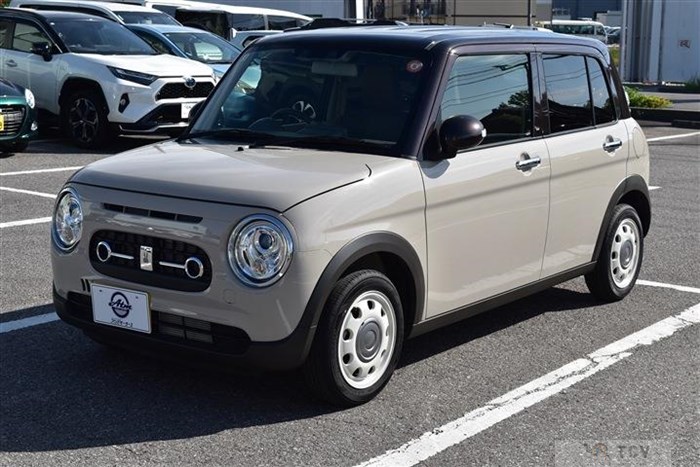 2025 Suzuki Lapin