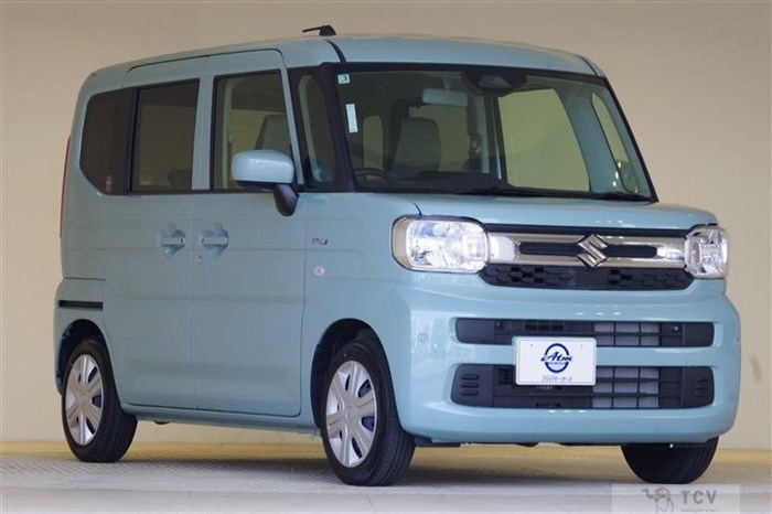 2025 Suzuki Spacia