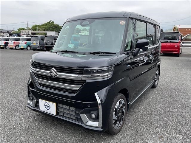2025 Suzuki Spacia