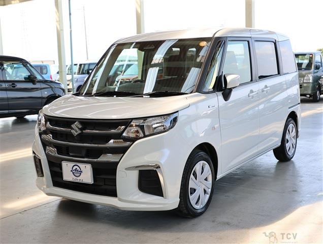 2025 Suzuki Solio