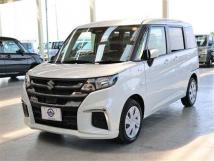 2025 Suzuki Solio