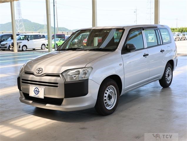 2021 Toyota Probox Van