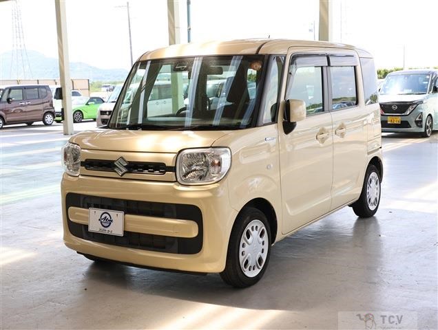 2019 Suzuki Spacia