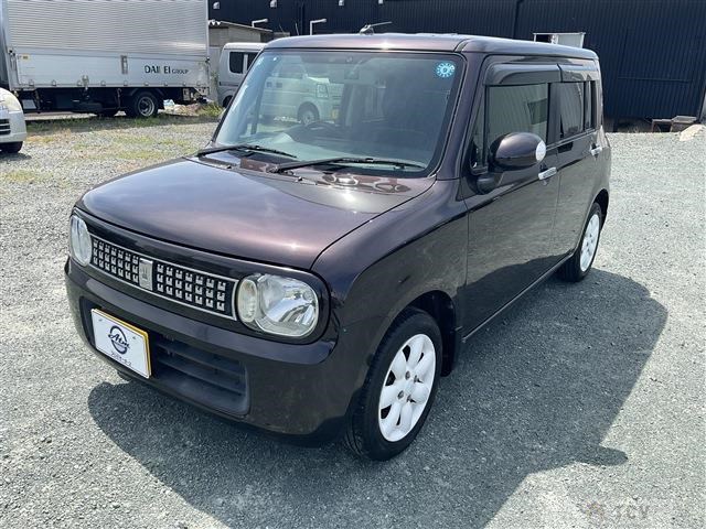 2013 Suzuki Lapin
