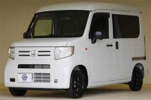 2025 Honda N-VAN