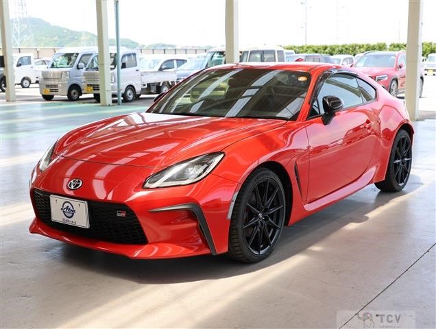 2022 Toyota 86
