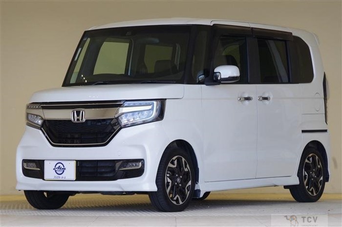 2019 Honda N BOX