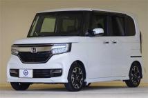 2019 Honda N BOX