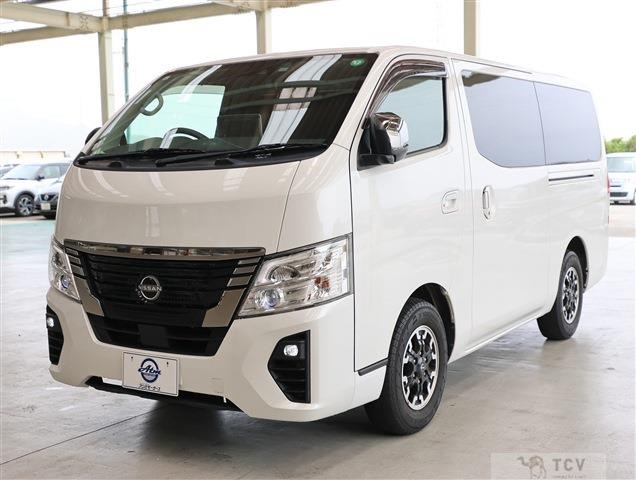 2022 Nissan Caravan