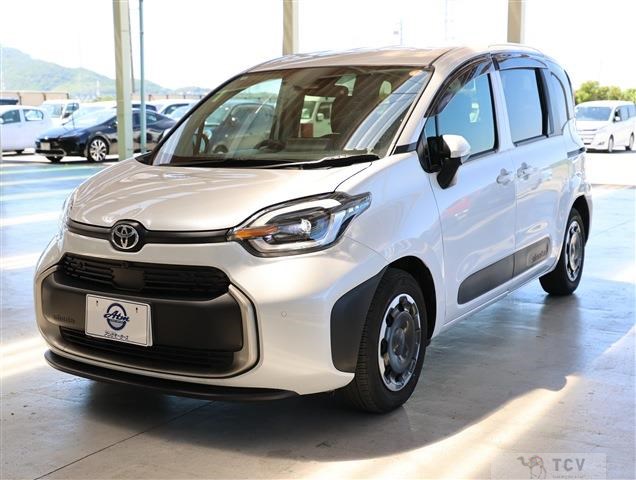 2025 Toyota Sienta