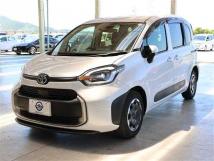 2025 Toyota Sienta