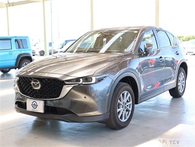 2024 Mazda CX-5
