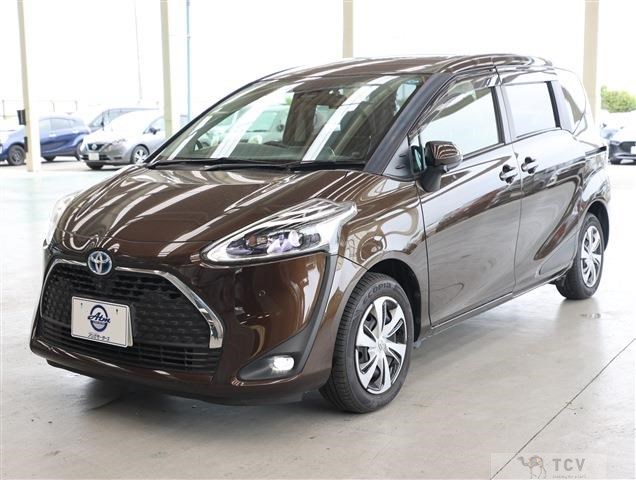 2022 Toyota Sienta