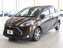 2022 Toyota Sienta