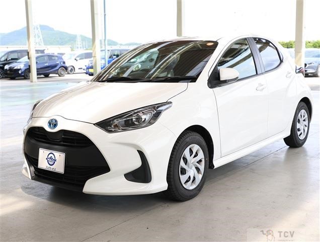 2023 Toyota Yaris