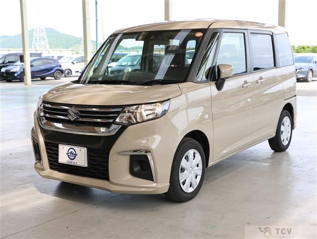 2024 Suzuki Solio