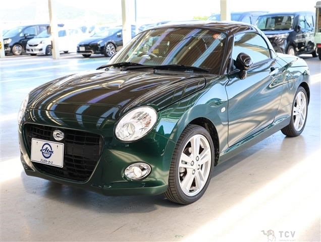 2025 Daihatsu Copen