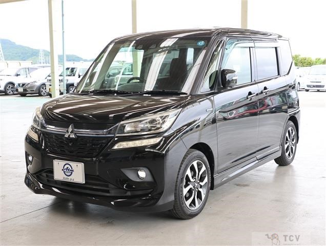 2019 Mitsubishi Delica D2