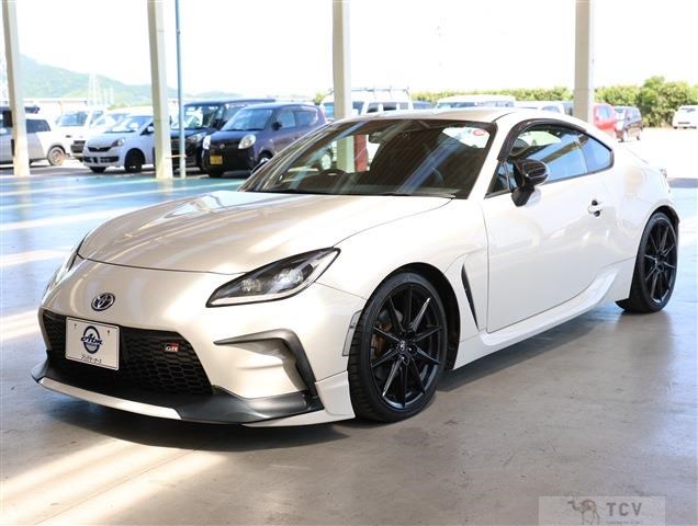 2022 Toyota 86