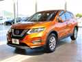 2017 Nissan X-Trail