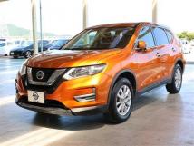 2017 Nissan X-Trail