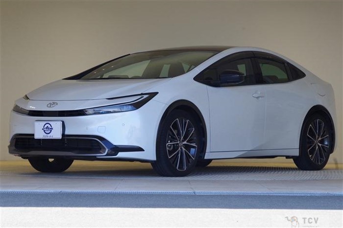 2023 Toyota Prius