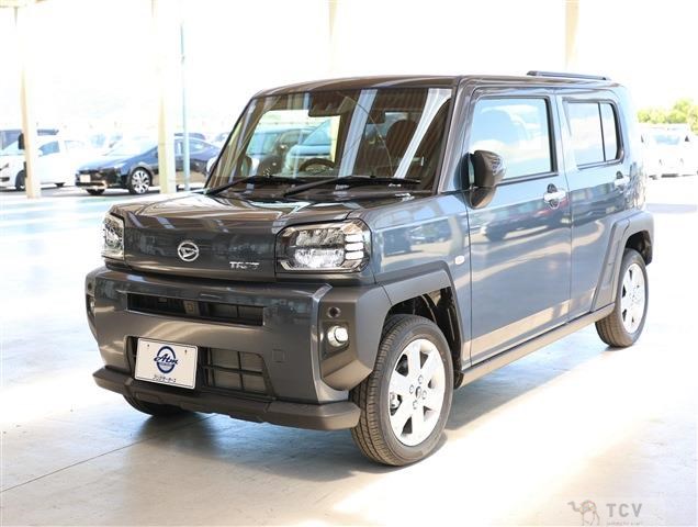 2025 Daihatsu Taft