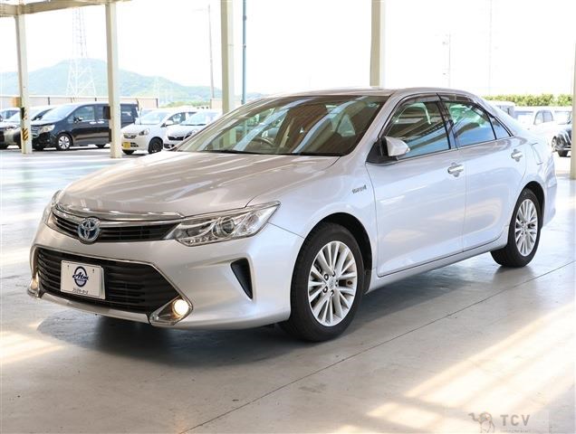 2015 Toyota Camry Hybrid