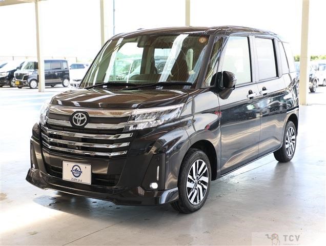 2023 Toyota Roomy