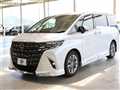 2025 Toyota Alphard