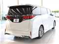 2025 Toyota Alphard