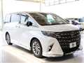 2025 Toyota Alphard