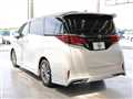 2025 Toyota Alphard