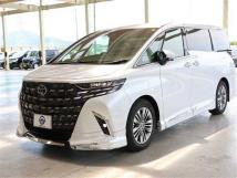 2025 Toyota Alphard
