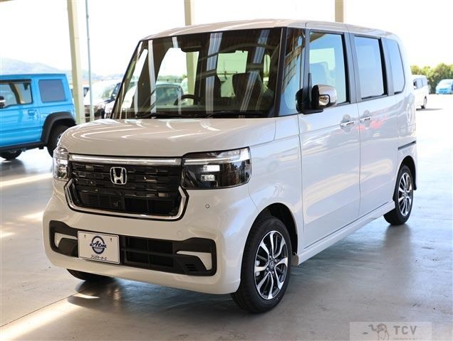 2026 Honda N BOX