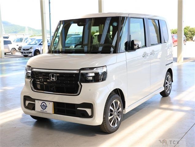 2026 Honda N BOX