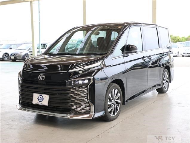 2024 Toyota Voxy