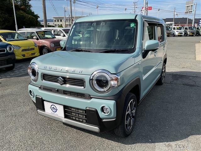 2021 Suzuki Hustler