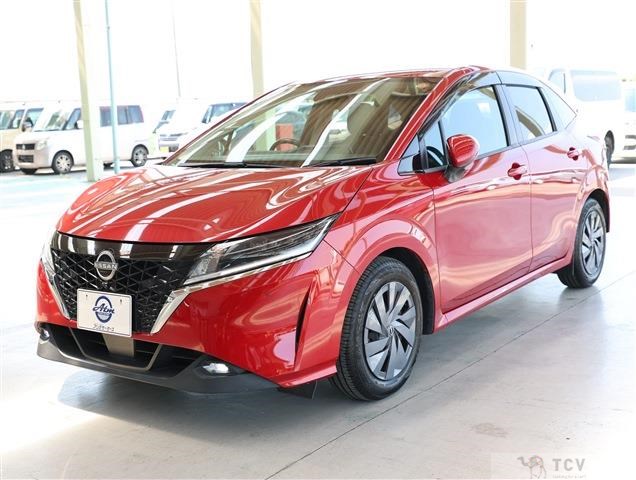 2021 Nissan Note