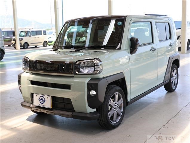2024 Daihatsu Taft
