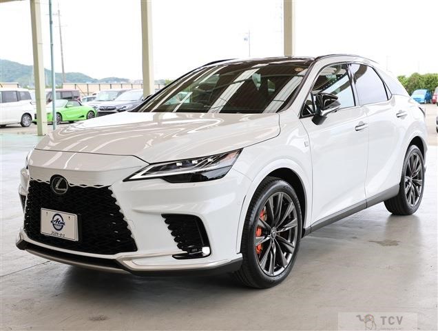 2025 Lexus RX