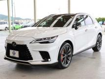 2025 Lexus RX