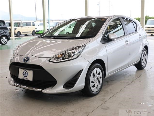 2021 Toyota AQUA