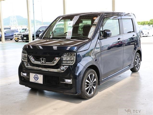 2021 Honda N-WGN