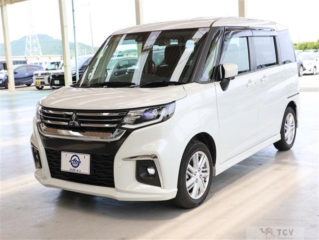 2023 Mitsubishi Delica D2