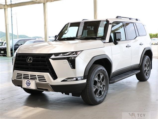2025 Lexus GX
